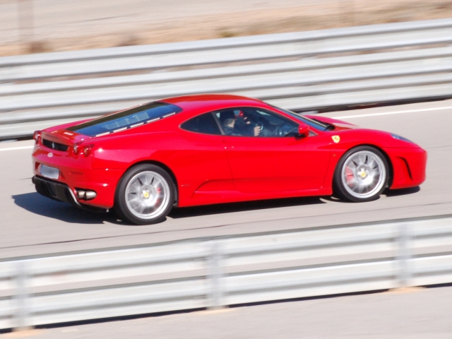 Pilotgae Ferrari